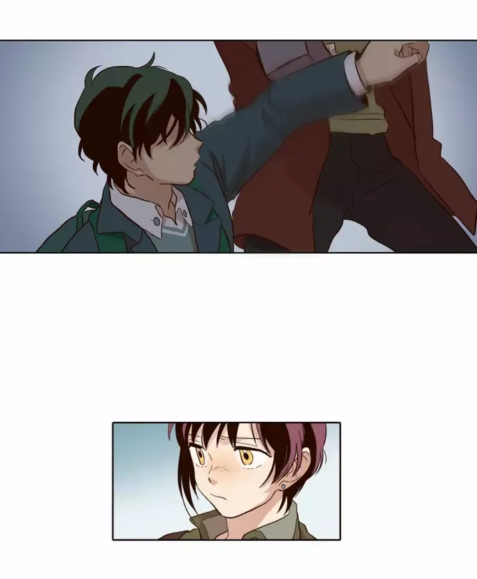 Read Daytime Moon chapter 36 image 11 on Lezhin