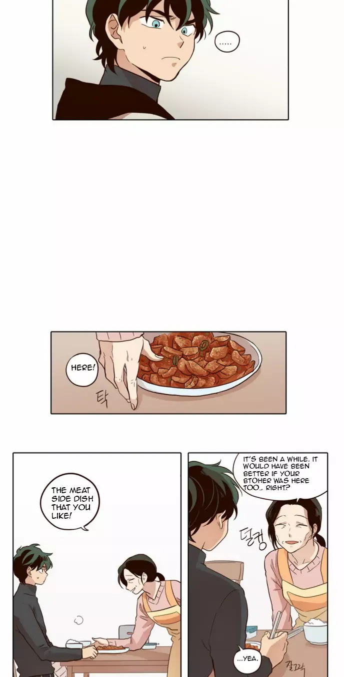 Read Daytime Moon chapter 37 image 11 on Lezhin