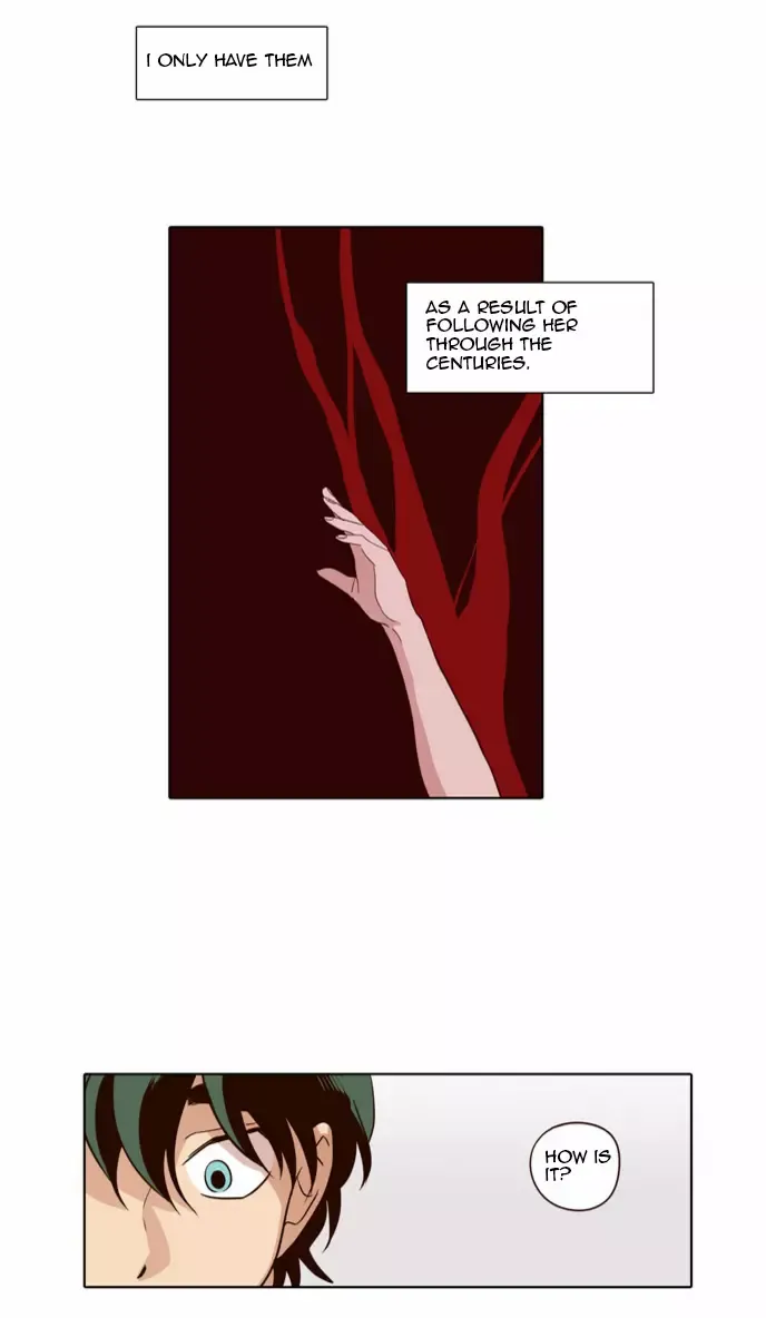 Read Daytime Moon chapter 37 image 15 on Lezhin