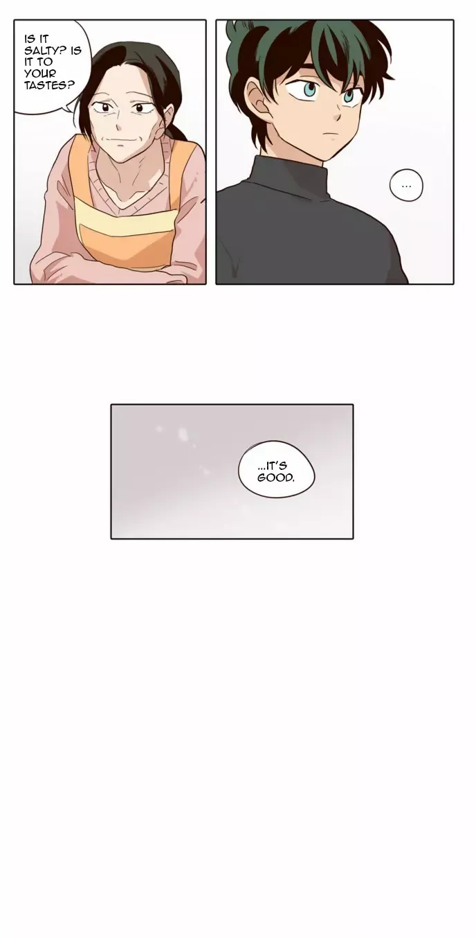 Read Daytime Moon chapter 37 image 16 on Lezhin