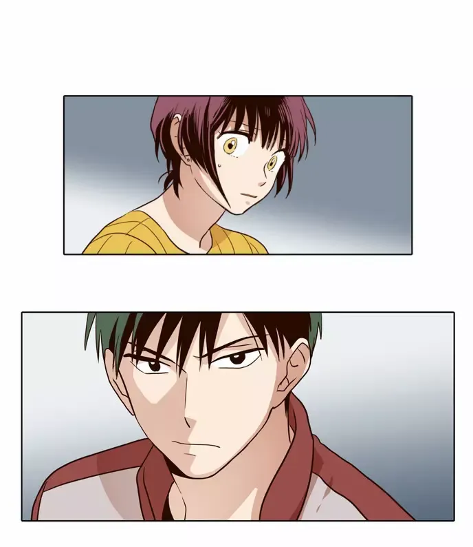 Read Daytime Moon chapter 37 image 8 on Lezhin