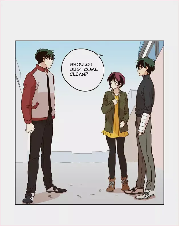 Read Daytime Moon chapter 38 image 10 on Lezhin