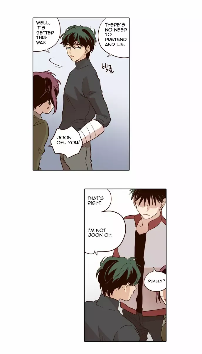 Read Daytime Moon chapter 38 image 12 on Lezhin
