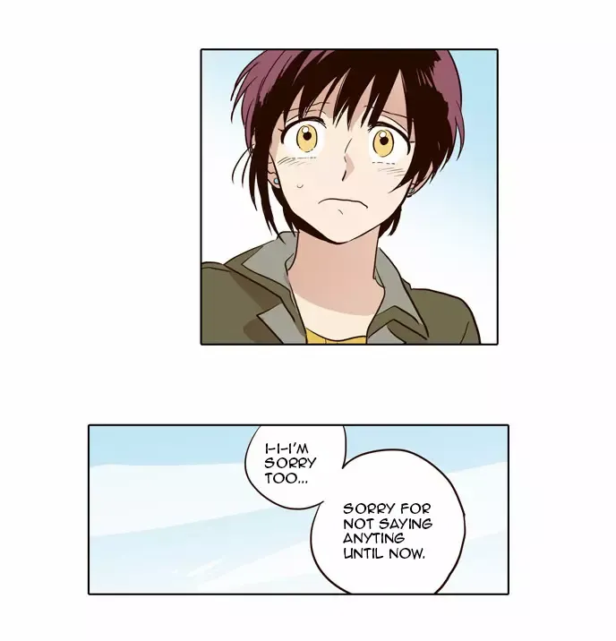 Read Daytime Moon chapter 38 image 20 on Lezhin