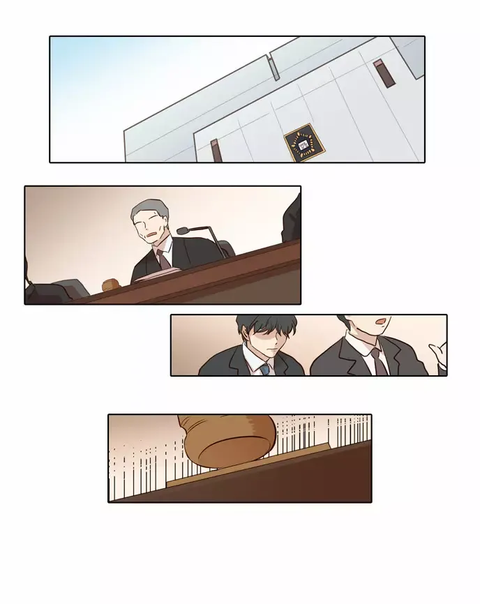 Read Daytime Moon chapter 38 image 21 on Lezhin