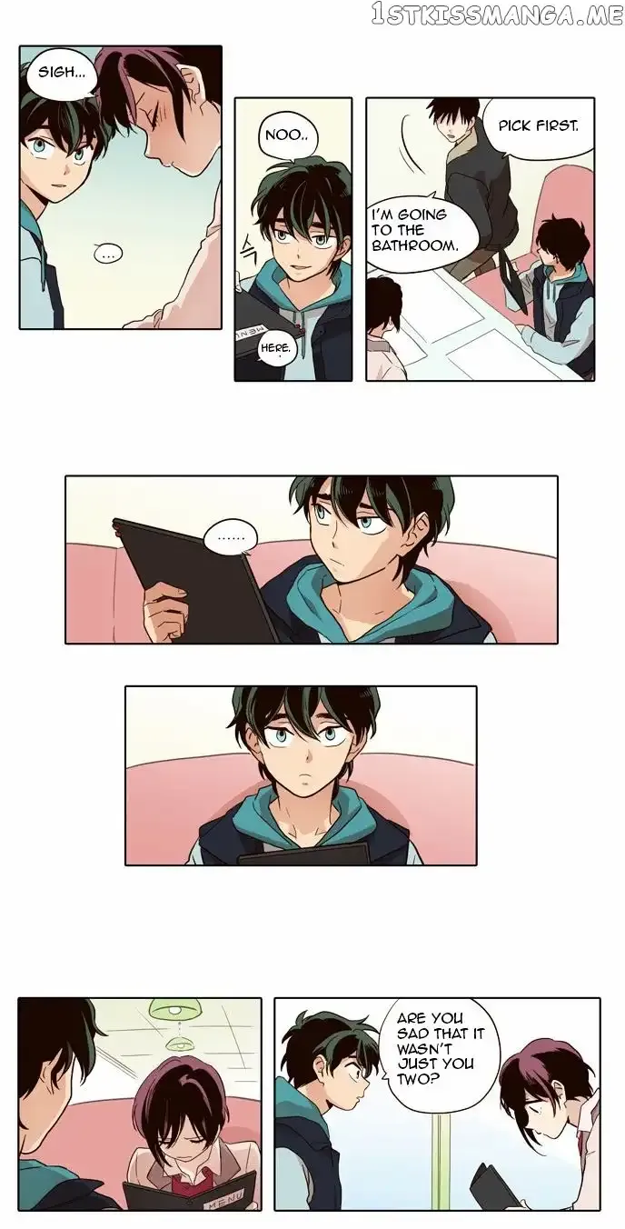 Read Daytime Moon chapter 39 image 10 on Lezhin