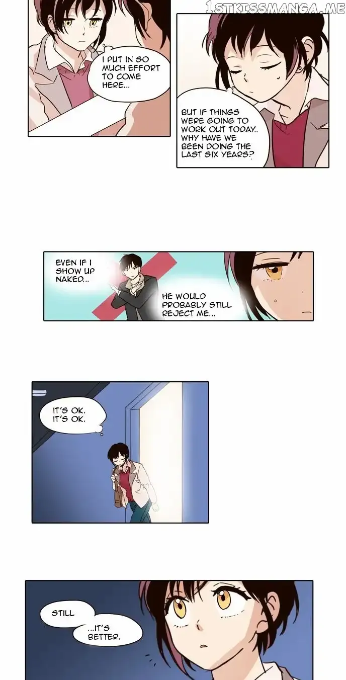 Read Daytime Moon chapter 39 image 2 on Lezhin