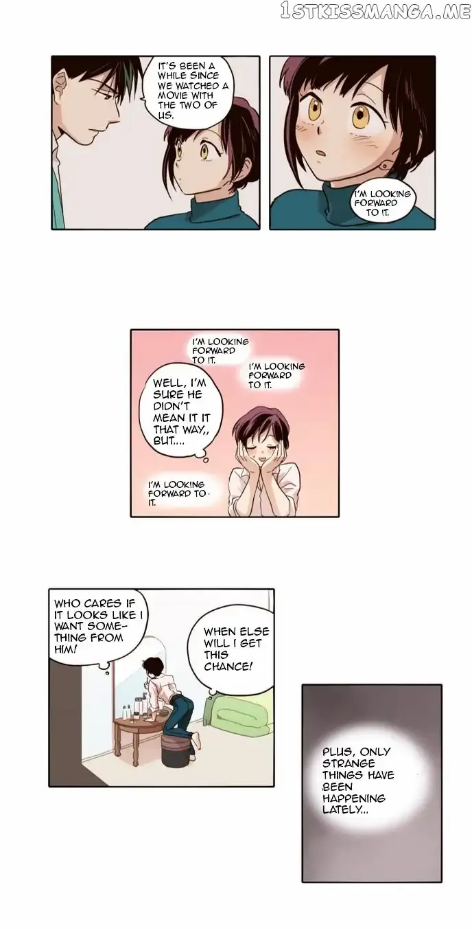 Read Daytime Moon chapter 39 image 6 on Lezhin