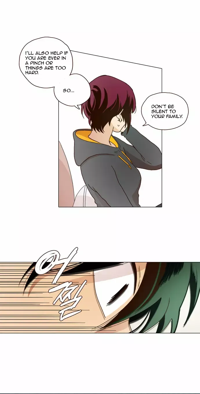 Read Daytime Moon chapter 4 image 10 on Lezhin