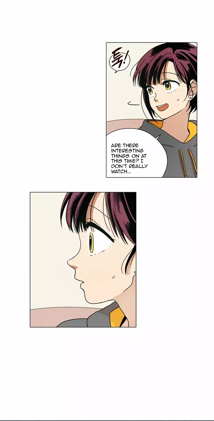 Read Daytime Moon chapter 4 image 12 on Lezhin