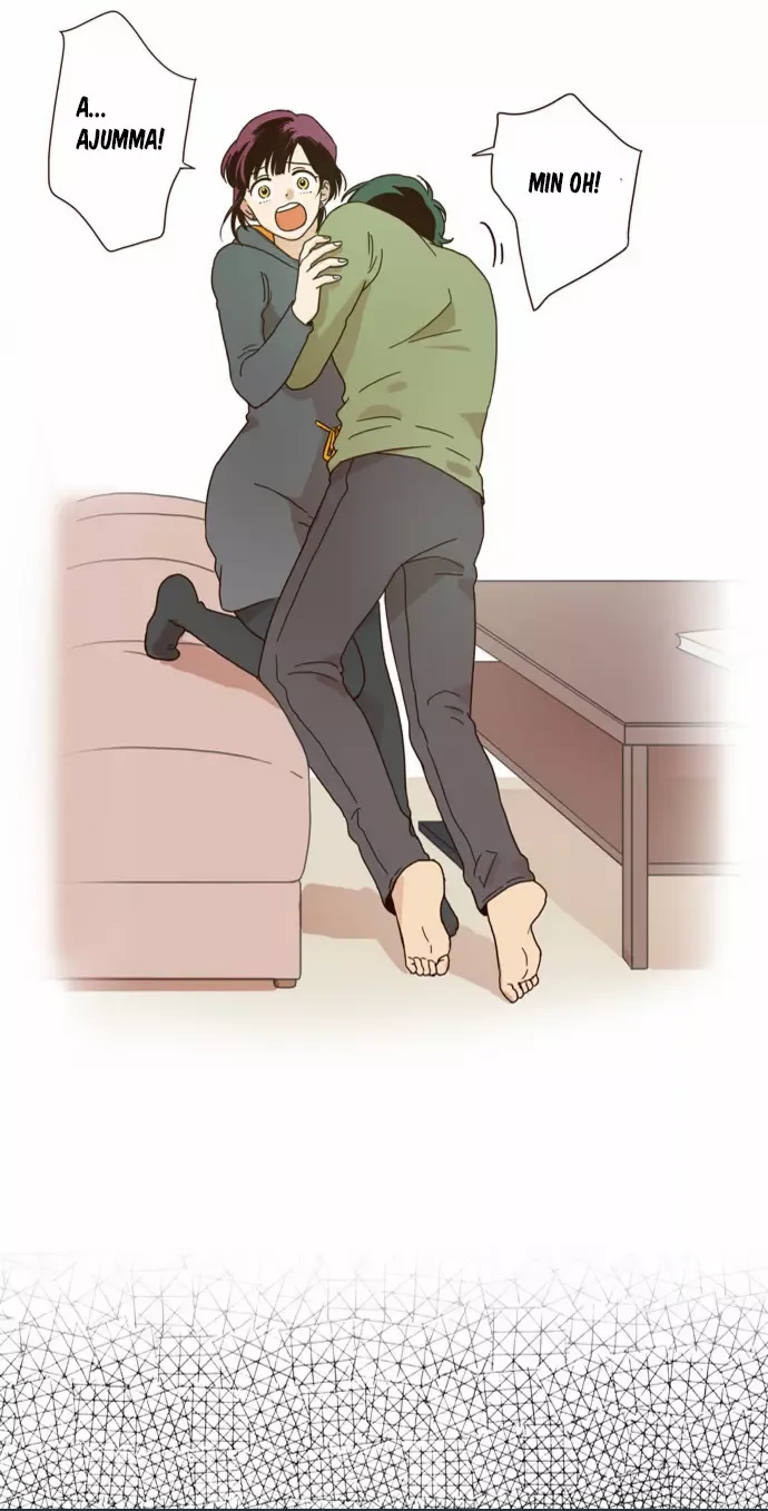 Read Daytime Moon chapter 4 image 14 on Lezhin