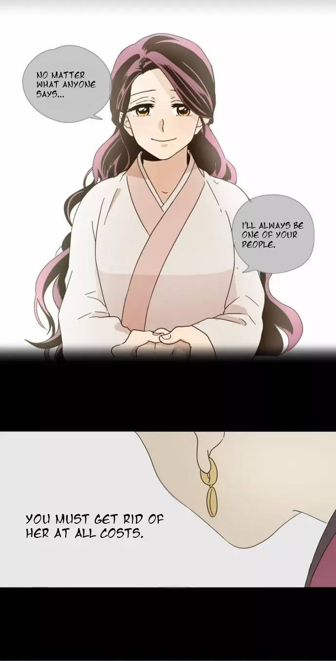 Read Daytime Moon chapter 4 image 17 on Lezhin