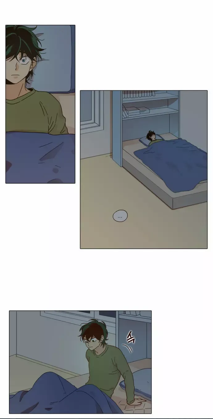 Read Daytime Moon chapter 4 image 19 on Lezhin