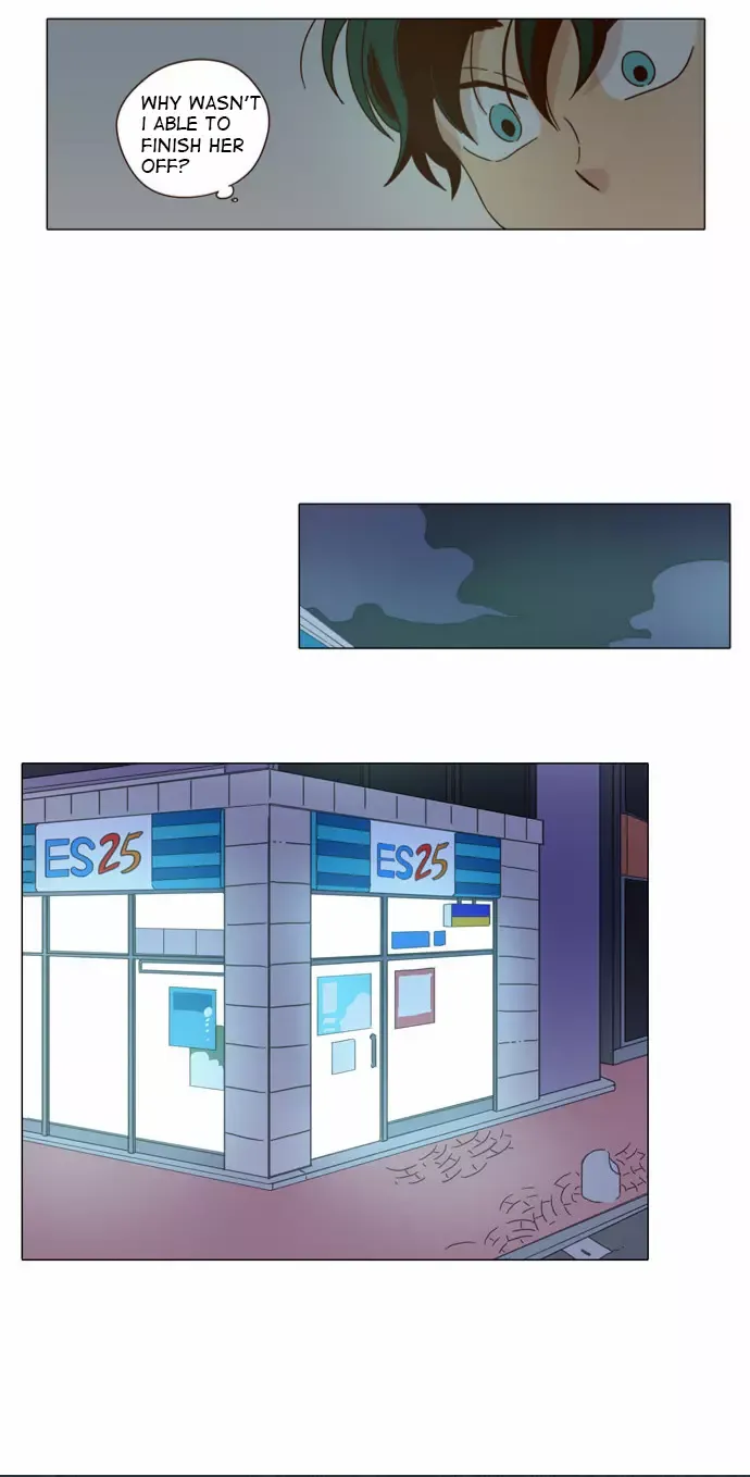 Read Daytime Moon chapter 4 image 21 on Lezhin