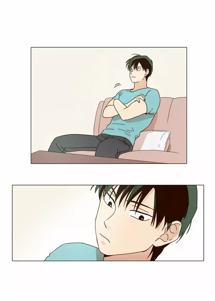 Read Daytime Moon chapter 4 image 27 on Lezhin