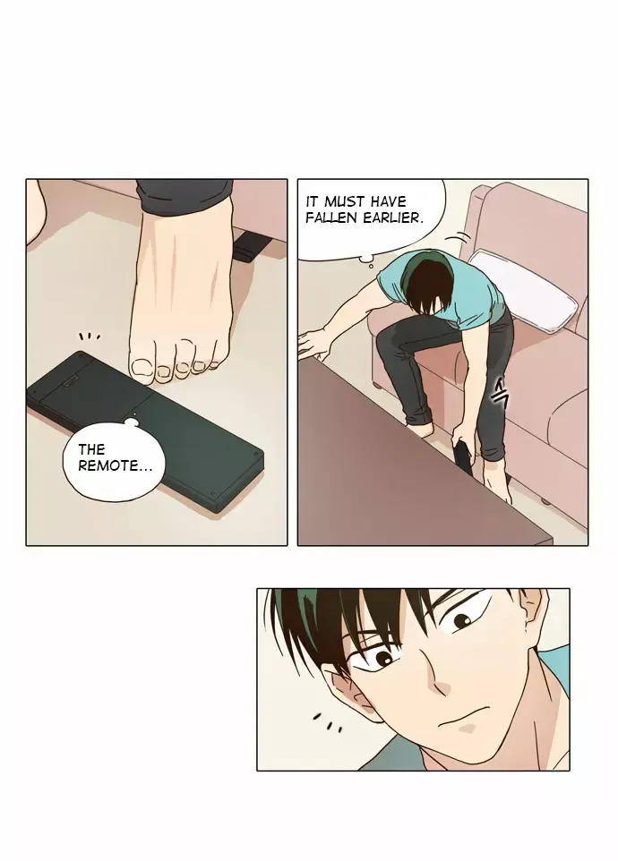 Read Daytime Moon chapter 4 image 28 on Lezhin