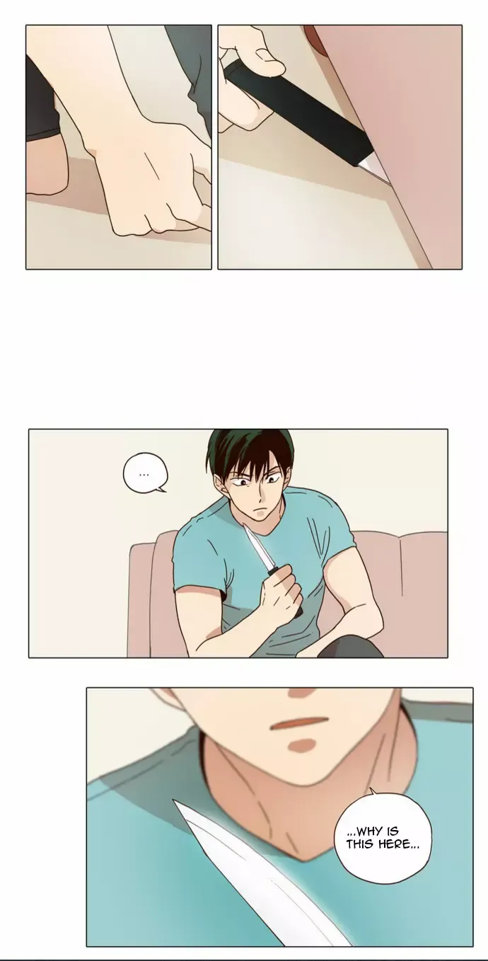 Read Daytime Moon chapter 4 image 29 on Lezhin
