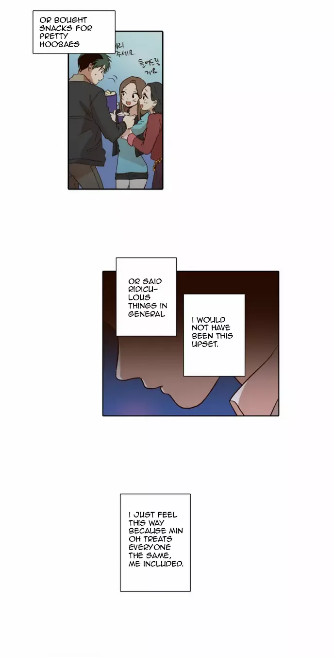 Read Daytime Moon chapter 40 image 14 on Lezhin