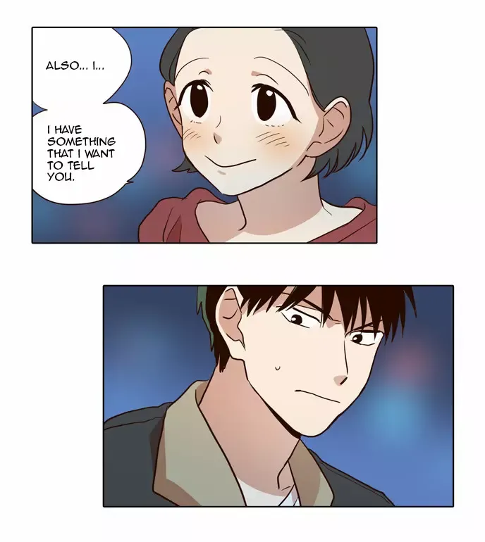 Read Daytime Moon chapter 40 image 19 on Lezhin