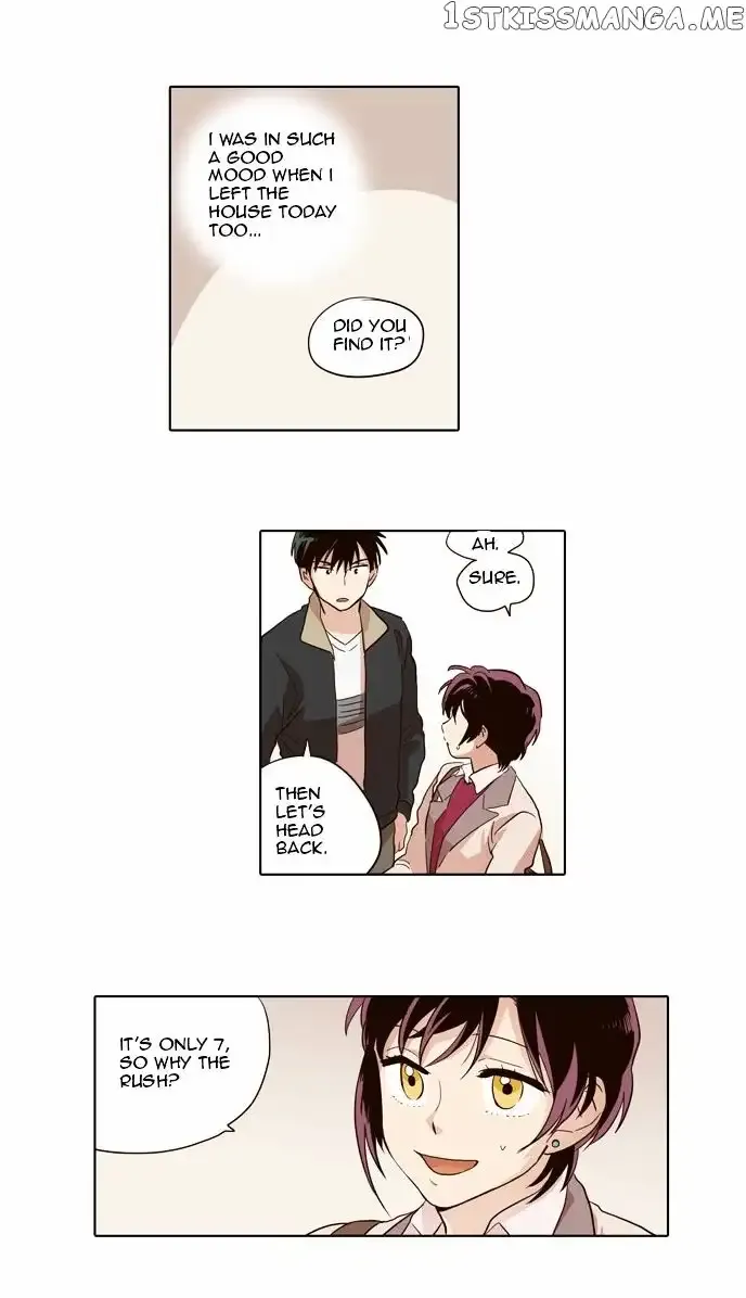 Read Daytime Moon chapter 41 image 16 on Lezhin
