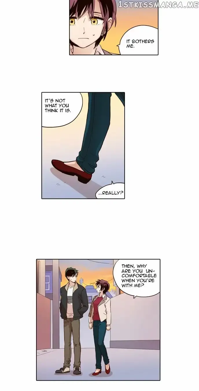 Read Daytime Moon chapter 41 image 20 on Lezhin