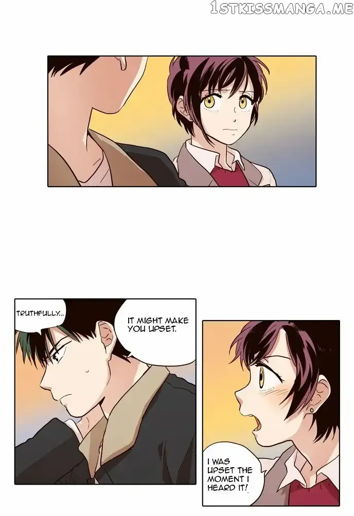 Read Daytime Moon chapter 41 image 21 on Lezhin