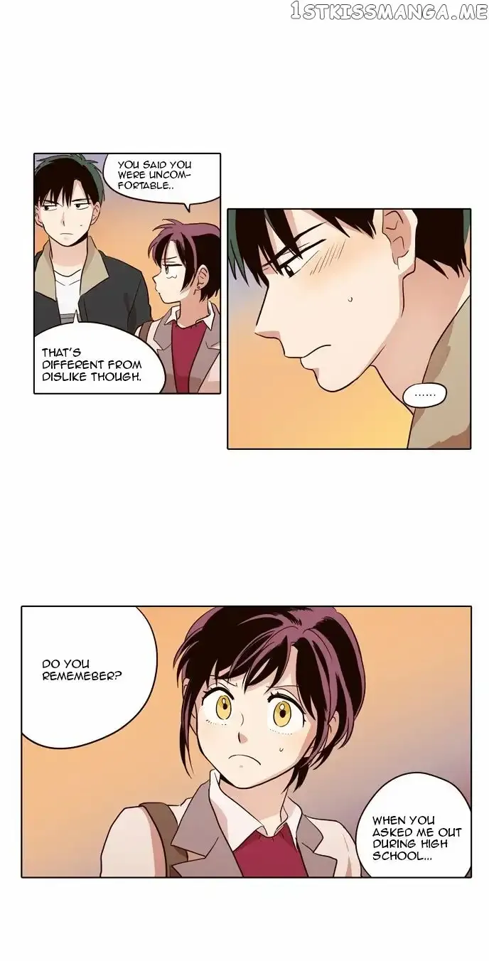 Read Daytime Moon chapter 41 image 23 on Lezhin