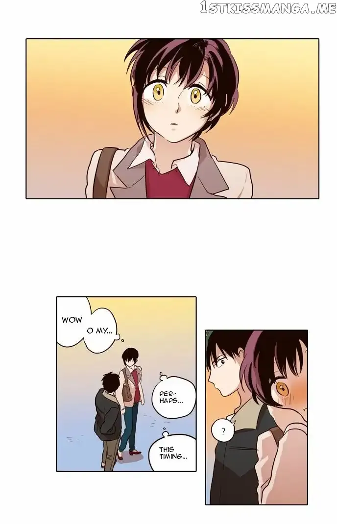 Read Daytime Moon chapter 41 image 28 on Lezhin
