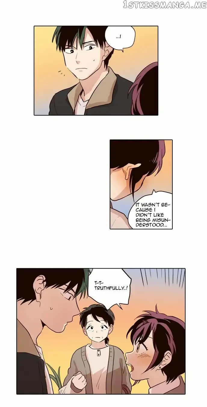Read Daytime Moon chapter 41 image 29 on Lezhin