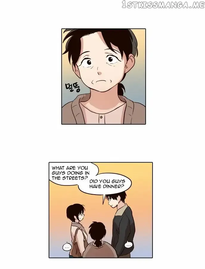 Read Daytime Moon chapter 41 image 30 on Lezhin