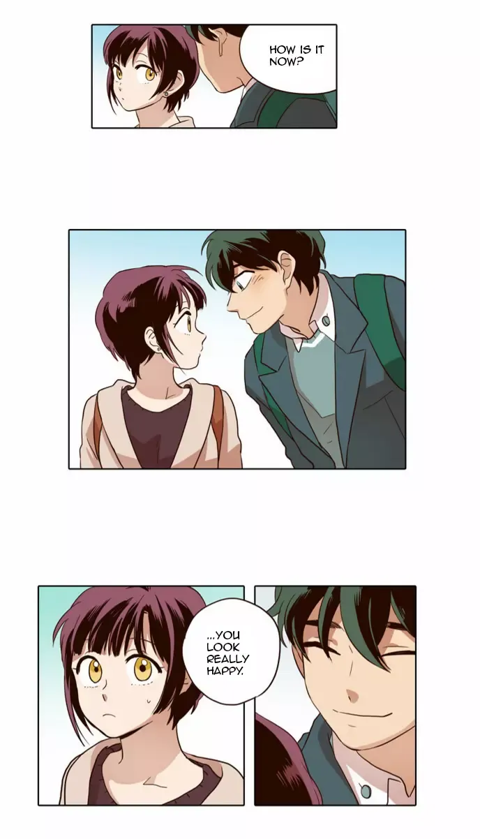 Read Daytime Moon chapter 42 image 10 on Lezhin