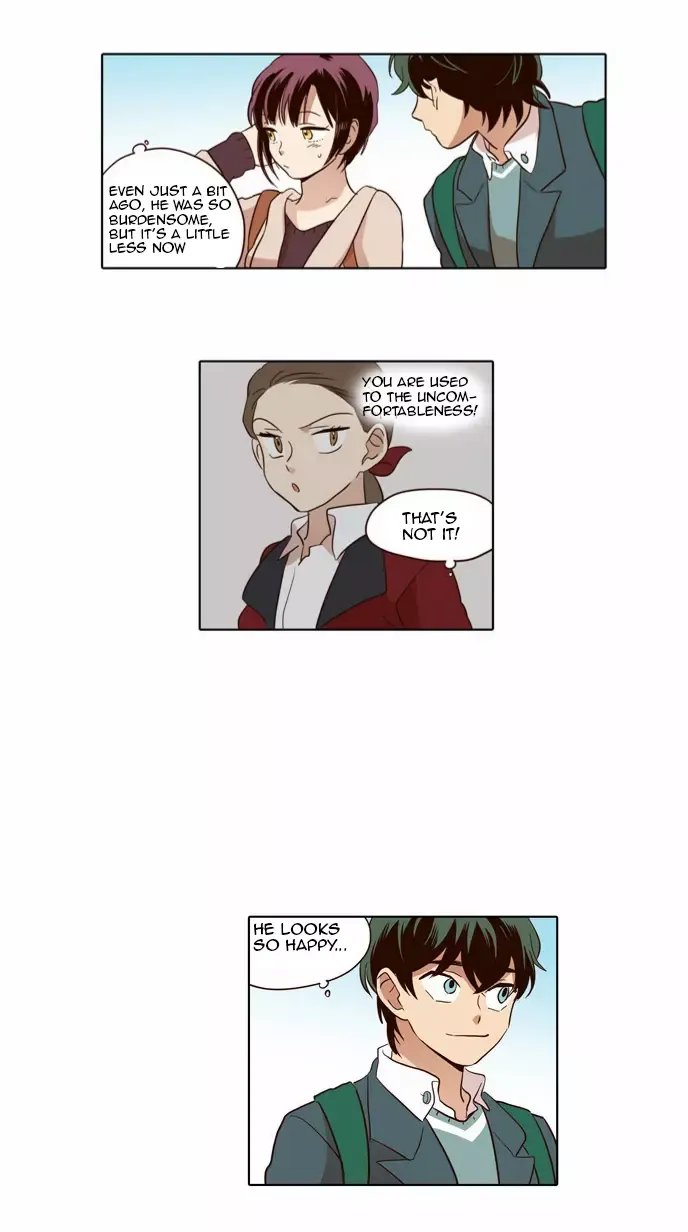Read Daytime Moon chapter 42 image 11 on Lezhin