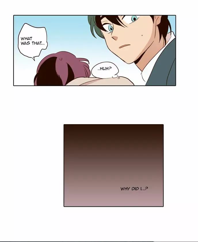 Read Daytime Moon chapter 42 image 17 on Lezhin