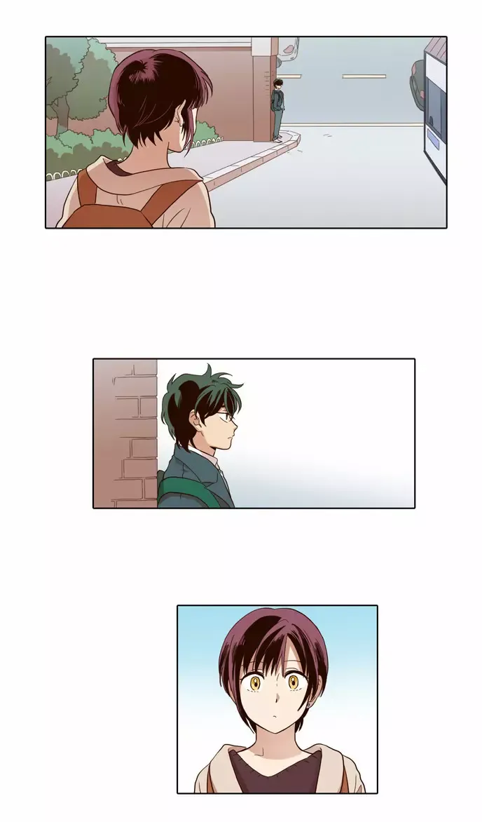 Read Daytime Moon chapter 42 image 6 on Lezhin