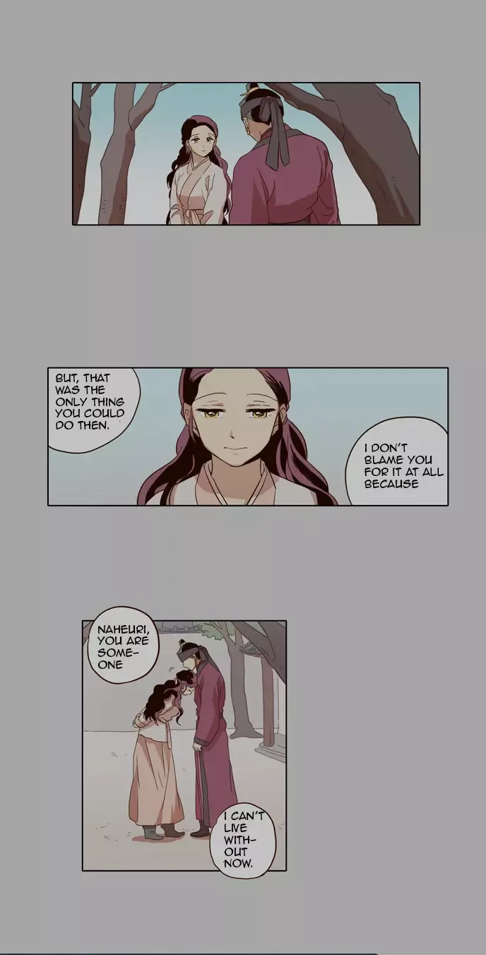 Read Daytime Moon chapter 43 image 10 on Lezhin