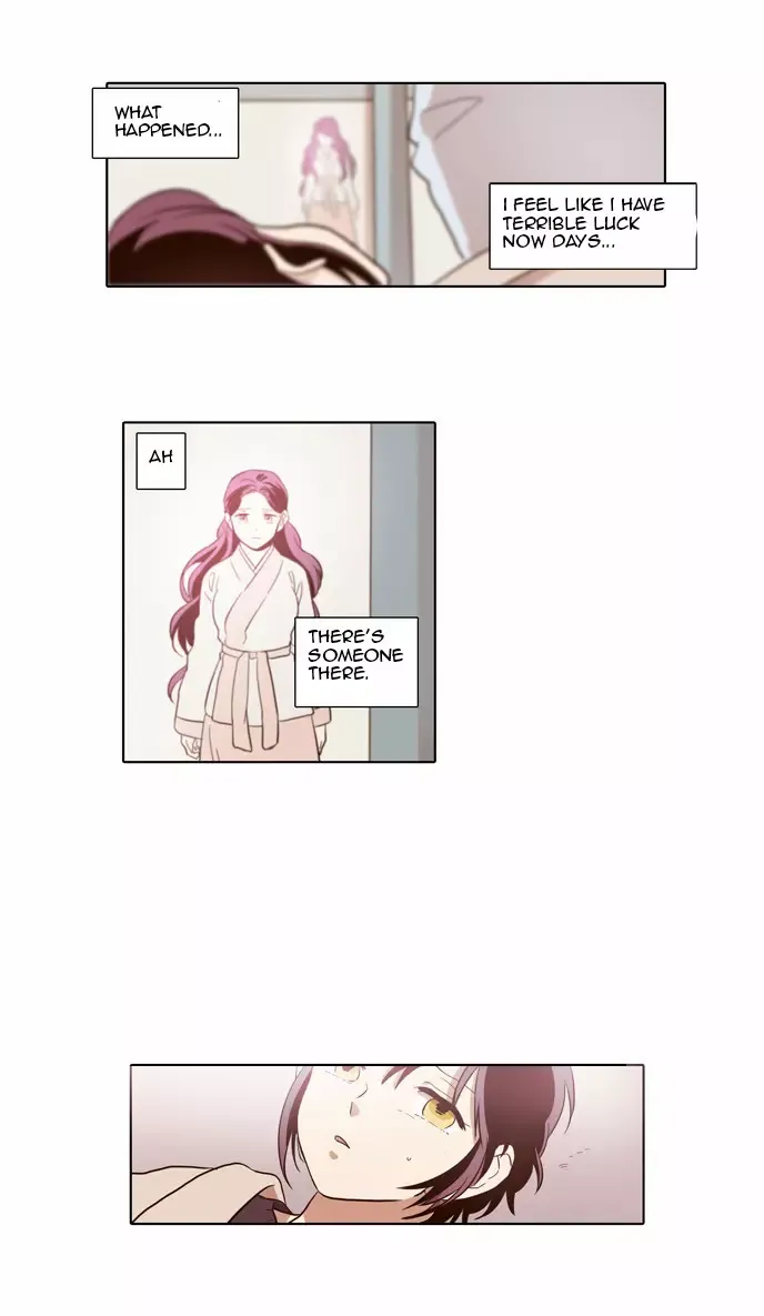 Read Daytime Moon chapter 43 image 16 on Lezhin
