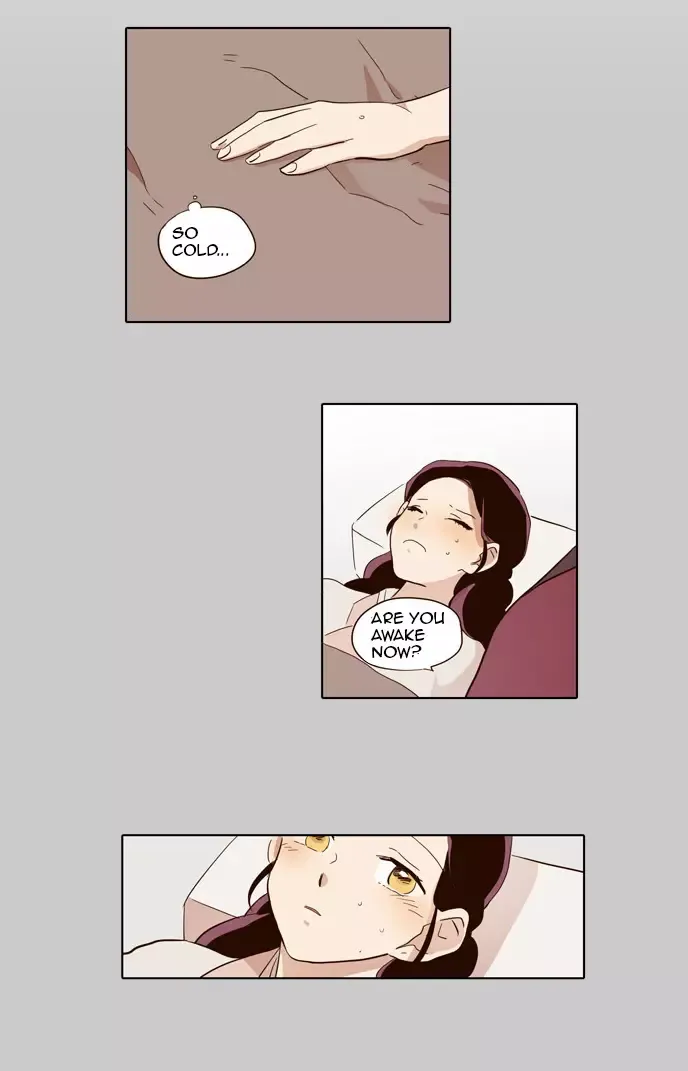 Read Daytime Moon chapter 43 image 18 on Lezhin