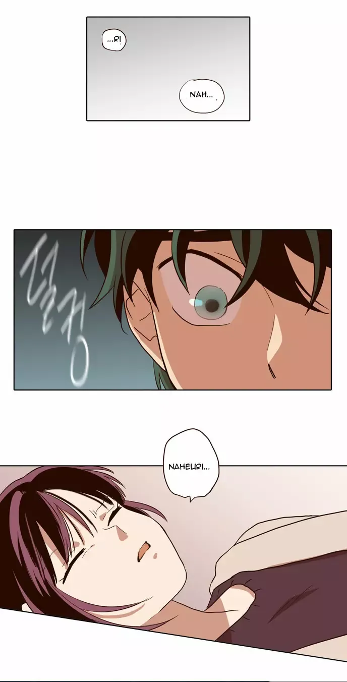 Read Daytime Moon chapter 43 image 23 on Lezhin