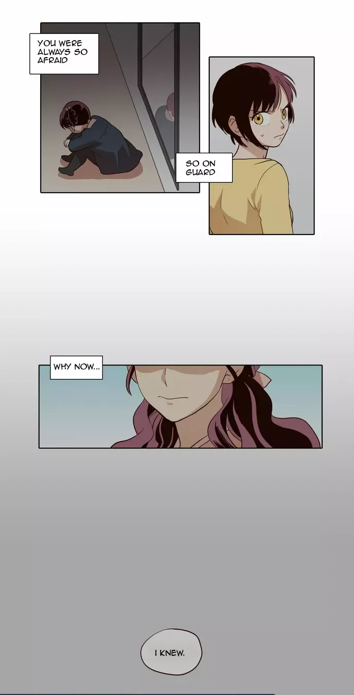 Read Daytime Moon chapter 43 image 9 on Lezhin