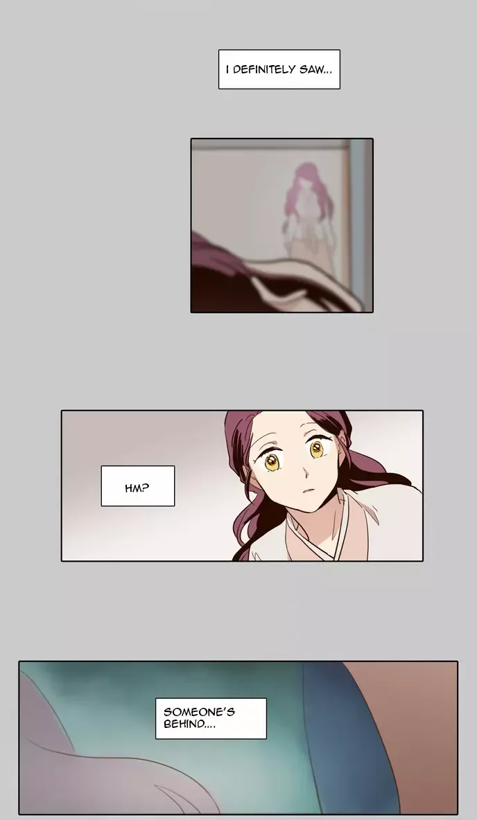 Read Daytime Moon chapter 44 image 12 on Lezhin