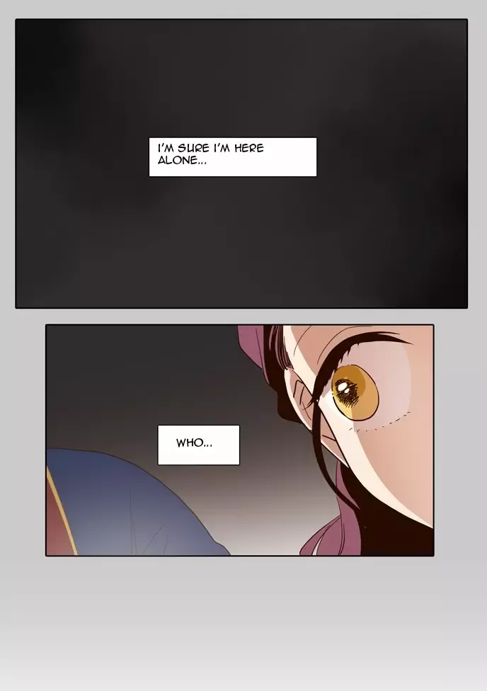 Read Daytime Moon chapter 44 image 13 on Lezhin