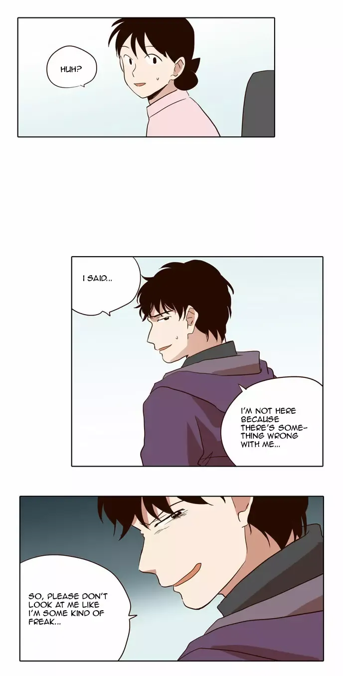 Read Daytime Moon chapter 44 image 19 on Lezhin