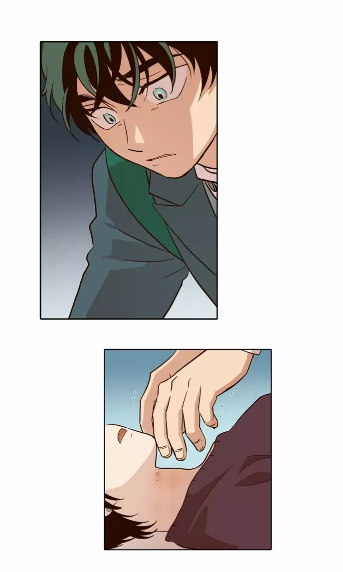 Read Daytime Moon chapter 45 image 10 on Lezhin