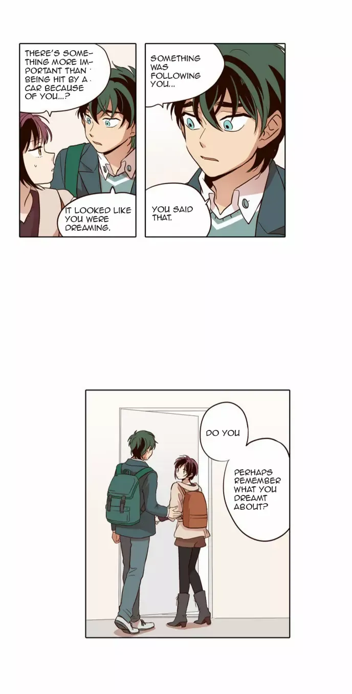 Read Daytime Moon chapter 45 image 17 on Lezhin