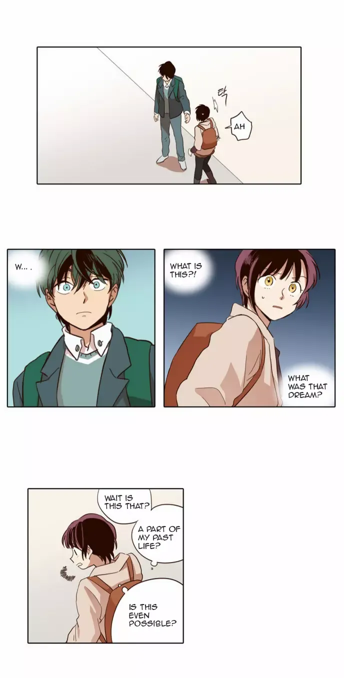 Read Daytime Moon chapter 45 image 20 on Lezhin