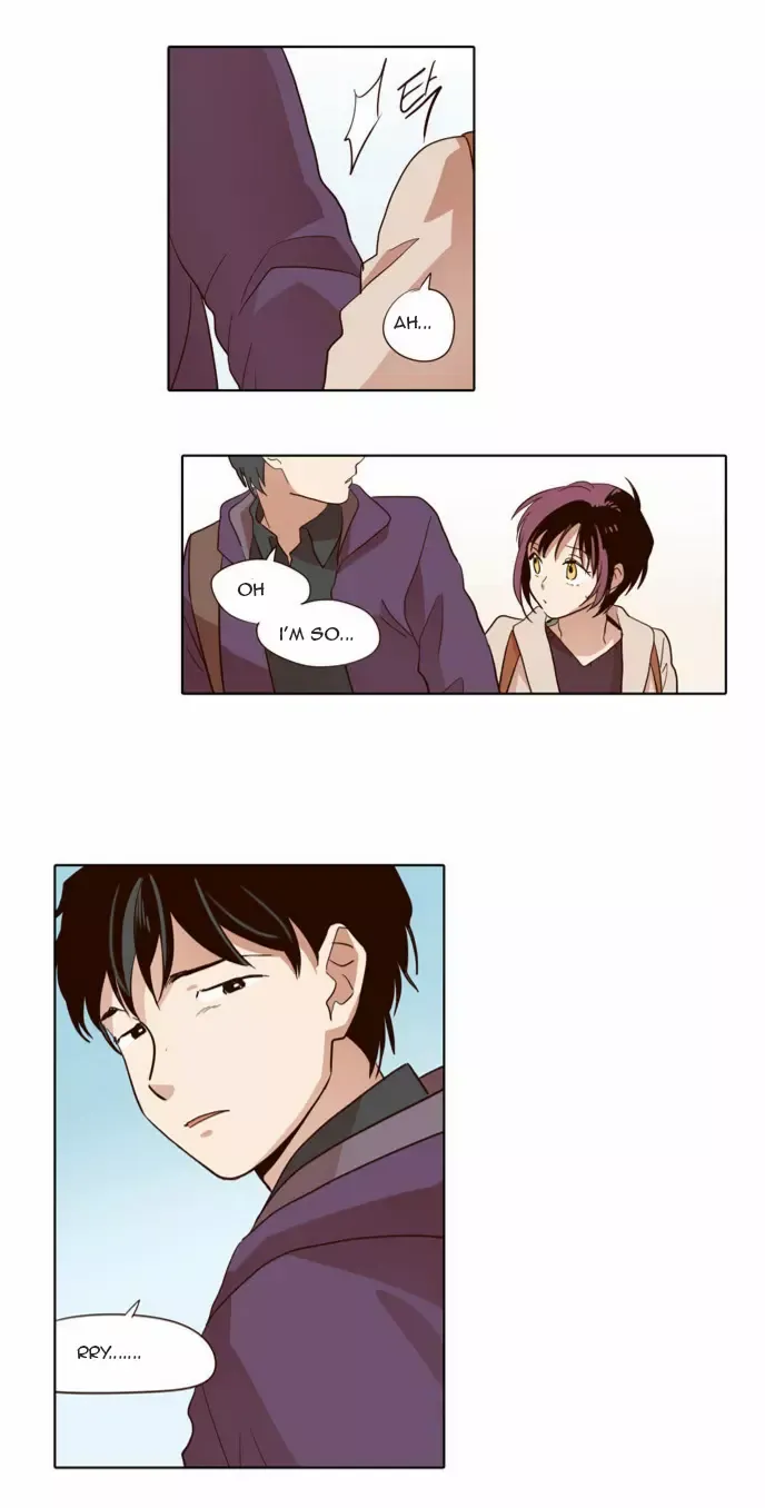 Read Daytime Moon chapter 45 image 21 on Lezhin