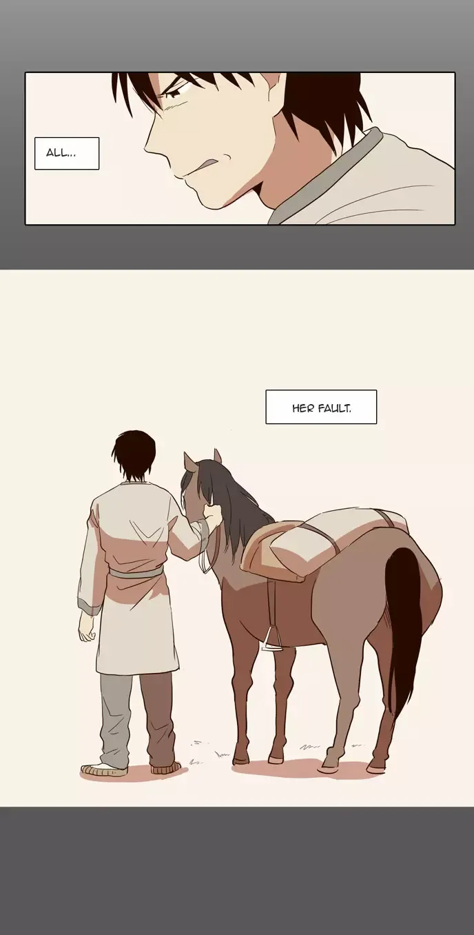 Read Daytime Moon chapter 45 image 28 on Lezhin