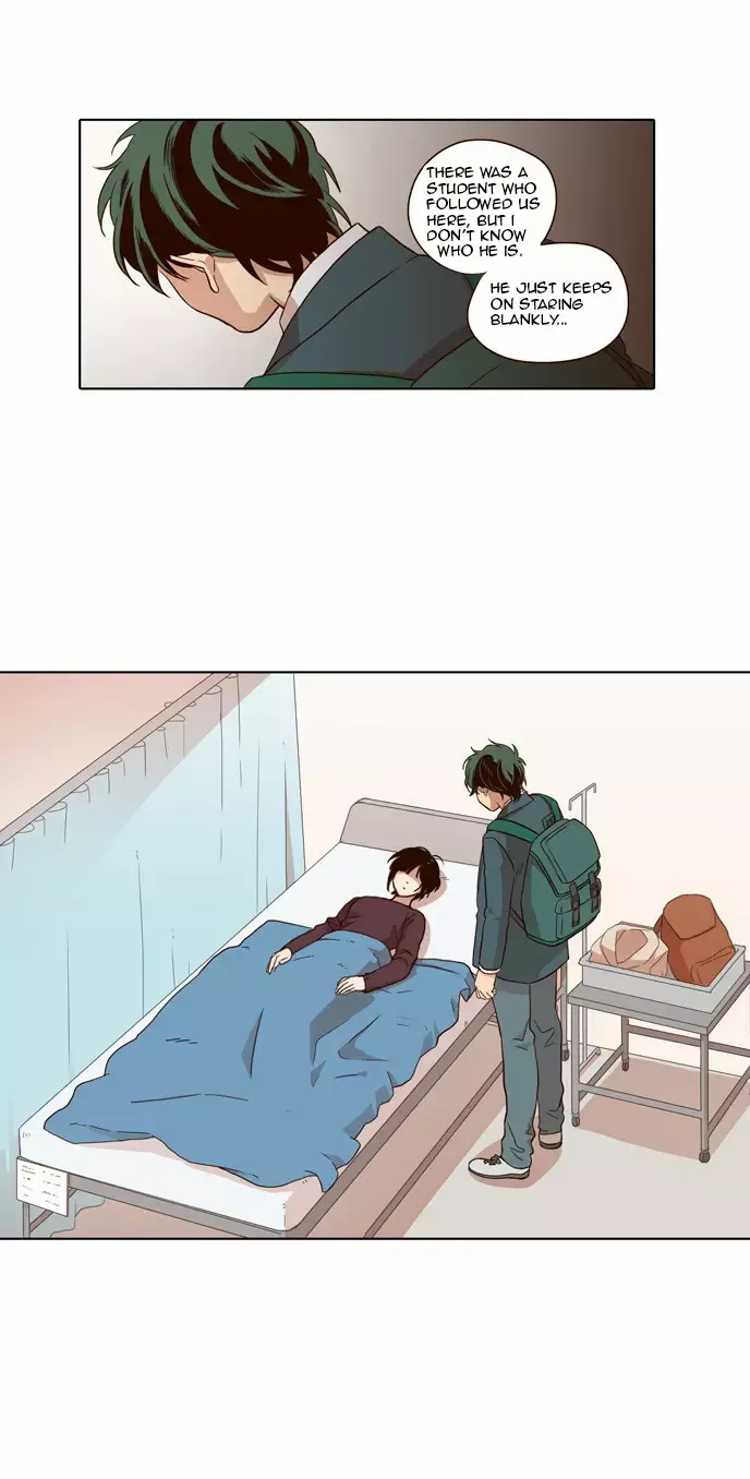 Read Daytime Moon chapter 45 image 3 on Lezhin