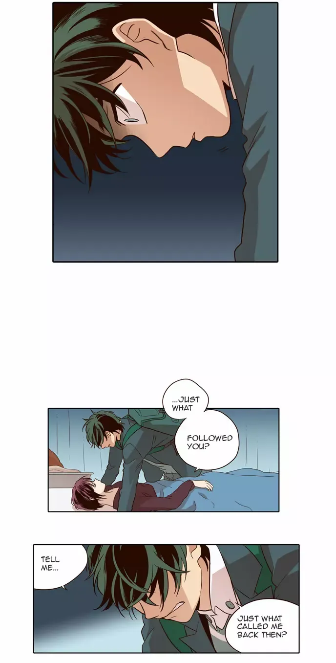 Read Daytime Moon chapter 45 image 8 on Lezhin