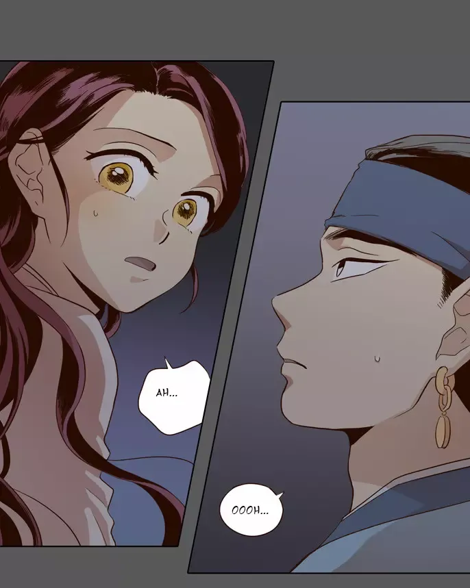 Read Daytime Moon chapter 48 image 3 on Lezhin